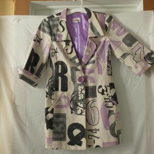 NEW W/O TAGS--Vintage Jacket--early Fall